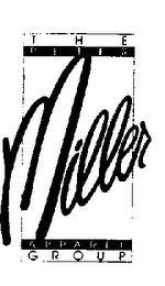 THE PETER MILLER APPAREL GROUP logo