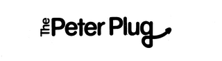 THE PETER PLUG logo
