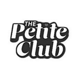THE PETITE CLUB logo