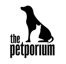 THE PETPORIUM logo