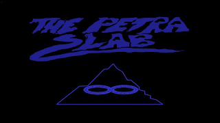THE PETRA SLAB logo