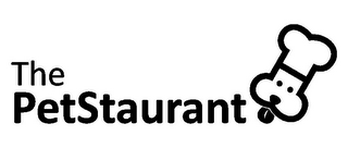 THE PETSTAURANT logo