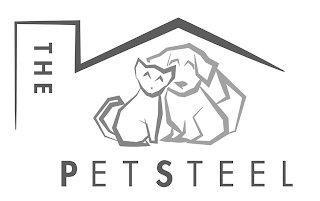 THE PETSTEEL logo