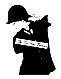 THE PETTICOAT TREASON logo
