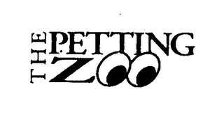 THE PETTING ZOO logo