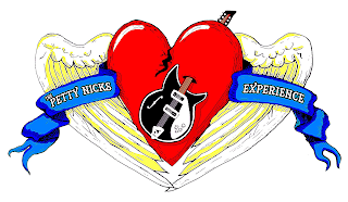THE PETTY NICKS EXPERIENCE logo