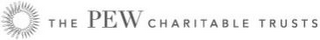 THE PEW CHARITABLE TRUSTS logo