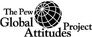 THE PEW GLOBAL ATTITUDES PROJECT logo