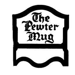 THE PEWTER MUG logo