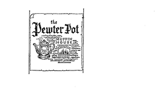 THE PEWTER POT MUFFIN HOUSE logo