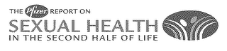 THE PFIZER REPORT ON SEXUAL HEALTH IN THE SECOND HALF OF LIFE & DESIGN logo