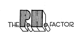 THE P.H. FACTOR logo