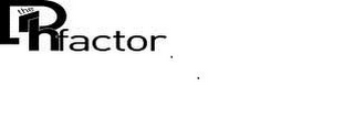 THE PH FACTOR logo