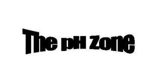 THE PH ZONE logo