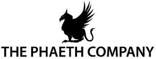 THE PHAETH COMPANY logo