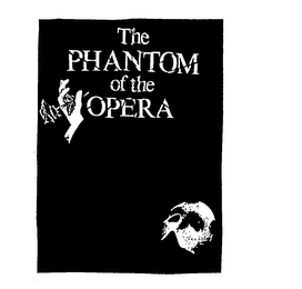 THE PHANTOM OF THE OPERA logo