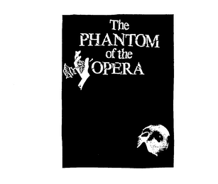 THE PHANTOM OF THE OPERA logo
