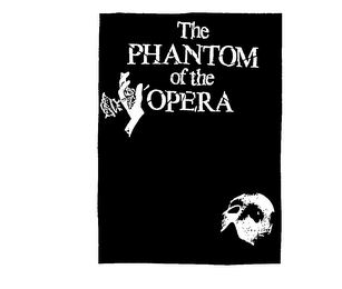 THE PHANTOM OF THE OPERA logo