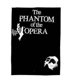 THE PHANTOM OF THE OPERA logo