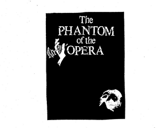 THE PHANTOM OF THE OPERA logo