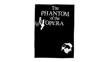 THE PHANTOM OF THE OPERA logo