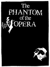 THE PHANTOM OF THE OPERA logo