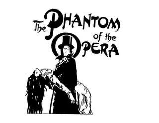 THE PHANTOM OF THE OPERA logo