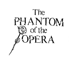 THE PHANTOM OF THE OPERA logo