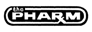 THE PHARM logo