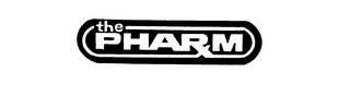 THE PHARM logo