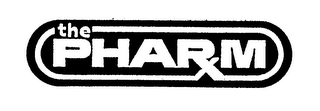 THE PHARM logo