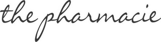 THE PHARMACIE logo