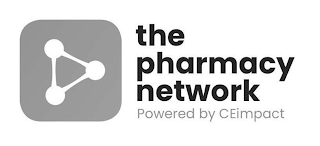 THE PHARMACY NETWORK POWERED BY CEIMPACT logo