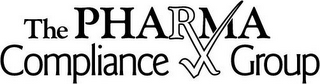 THE PHARXMA COMPLIANCE GROUP