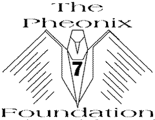 THE PHEONIX 7 FOUNDATION logo