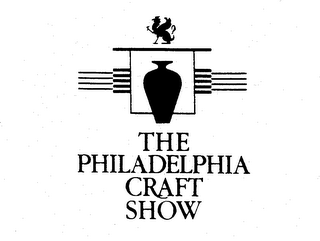 THE PHILADELPHIA CRAFT SHOW logo