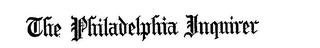 THE PHILADELPHIA INQUIRER logo