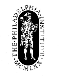 THE PHILADELPHIA INSTITUTE MCMLXX logo