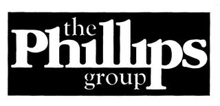THE PHILLIPS GROUP logo