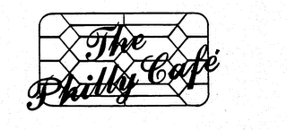 THE PHILLY CAFE' logo