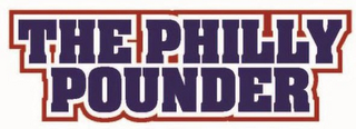 THE PHILLY POUNDER logo