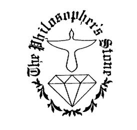 THE PHILOSOPHER'S STONE logo