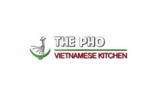 THE PHO VIETNAMESE KITCHEN logo