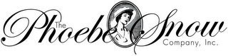 THE PHOEBE SNOW COMPANY logo