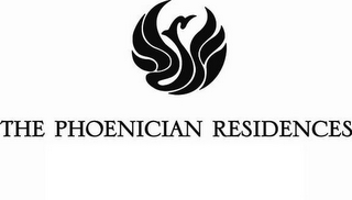 THE PHOENICIAN RESIDENCES logo