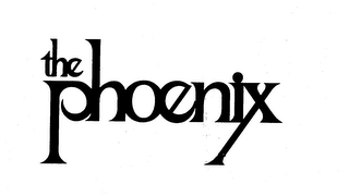 THE PHOENIX