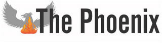 THE PHOENIX logo