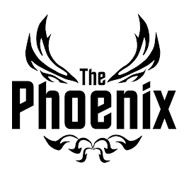 THE PHOENIX logo