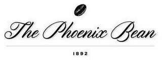 THE PHOENIX BEAN 1892 logo