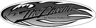 THE PHOENIX BY CARSON TRAILER INC. logo